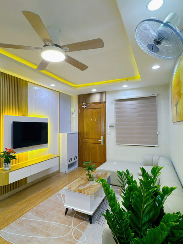 Bán Căn Hộ CT6B Vĩnh Điềm Trung – Nha Trang (3PN, 90.3m2, Full Nội Thất) - Hình ảnh 17