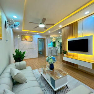 Bán Căn Hộ CT6B Vĩnh Điềm Trung – Nha Trang (3PN, 90.3m2, Full Nội Thất) - Hình ảnh 16