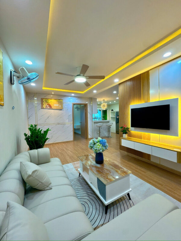 Bán Căn Hộ CT6B Vĩnh Điềm Trung – Nha Trang (3PN, 90.3m2, Full Nội Thất) - Hình ảnh 16