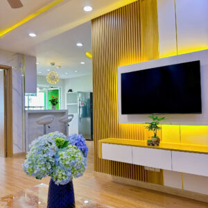 Bán Căn Hộ CT6B Vĩnh Điềm Trung – Nha Trang (3PN, 90.3m2, Full Nội Thất) - Hình ảnh 15