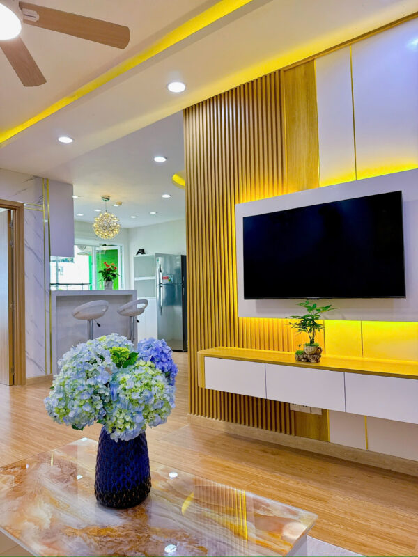 Bán Căn Hộ CT6B Vĩnh Điềm Trung – Nha Trang (3PN, 90.3m2, Full Nội Thất) - Hình ảnh 15