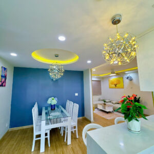 Bán Căn Hộ CT6B Vĩnh Điềm Trung – Nha Trang (3PN, 90.3m2, Full Nội Thất) - Hình ảnh 12