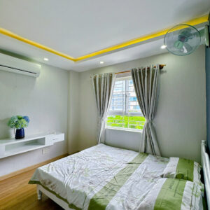 Bán Căn Hộ CT6B Vĩnh Điềm Trung – Nha Trang (3PN, 90.3m2, Full Nội Thất) - Hình ảnh 8