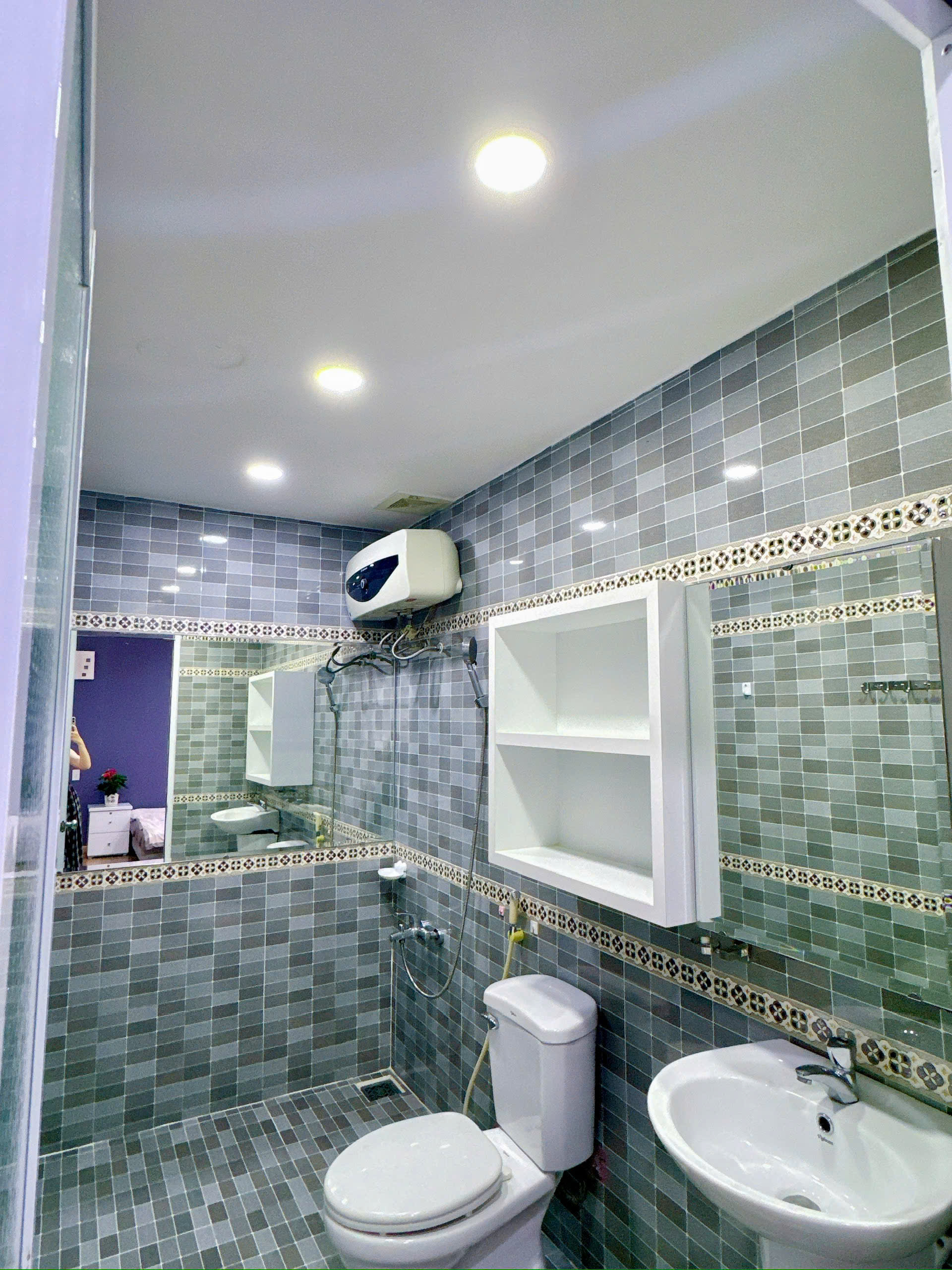 Bán Căn Hộ CT6B Vĩnh Điềm Trung – Nha Trang (3PN, 90.3m2, Full Nội Thất) - Hình ảnh 4