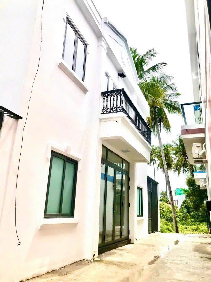 Bán Biệt Thự Mini 2 Tầng Hiện Đại 150/5 Lương Đình Của, Ngọc Hiệp - 4 tỷ 950 - Hình ảnh 1