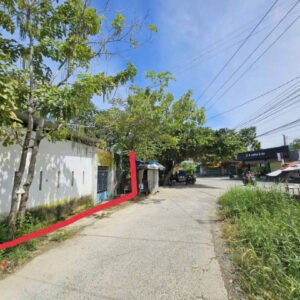 Bán Đất Nền Đường Phong Châu, Nam Nha Trang - 246.9m² - 37,5 Triệu/m2 - Hình ảnh 2