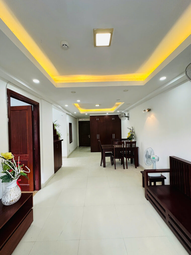 Bán Căn Hộ CT7 Vĩnh Điềm Trung - 68,13 m2 - Giá 2 tỷ 850 triệu