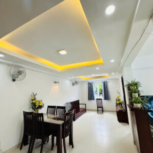 Bán Căn Hộ CT7 Vĩnh Điềm Trung - 68,13 m2 - Giá 2 tỷ 850 triệu - Hình ảnh 12