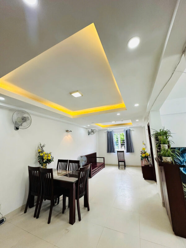 Bán Căn Hộ CT7 Vĩnh Điềm Trung - 68,13 m2 - Giá 2 tỷ 850 triệu - Hình ảnh 12