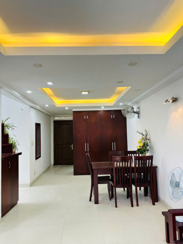 Bán Căn Hộ CT7 Vĩnh Điềm Trung - 68,13 m2 - Giá 2 tỷ 850 triệu - Hình ảnh 11