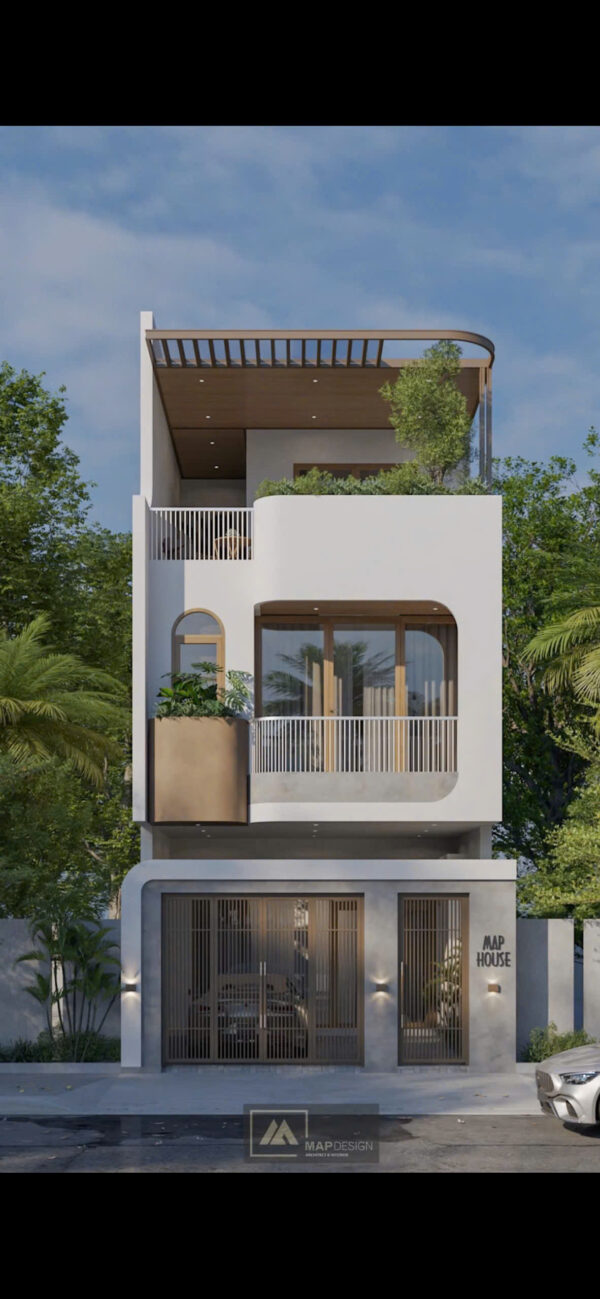 Bán Nhà Mới Xây 2 Tầng + Tum Hiện Đại, Suối Hiệp - Diên Khánh (Giá 2.55 Tỷ) - Hình ảnh 1