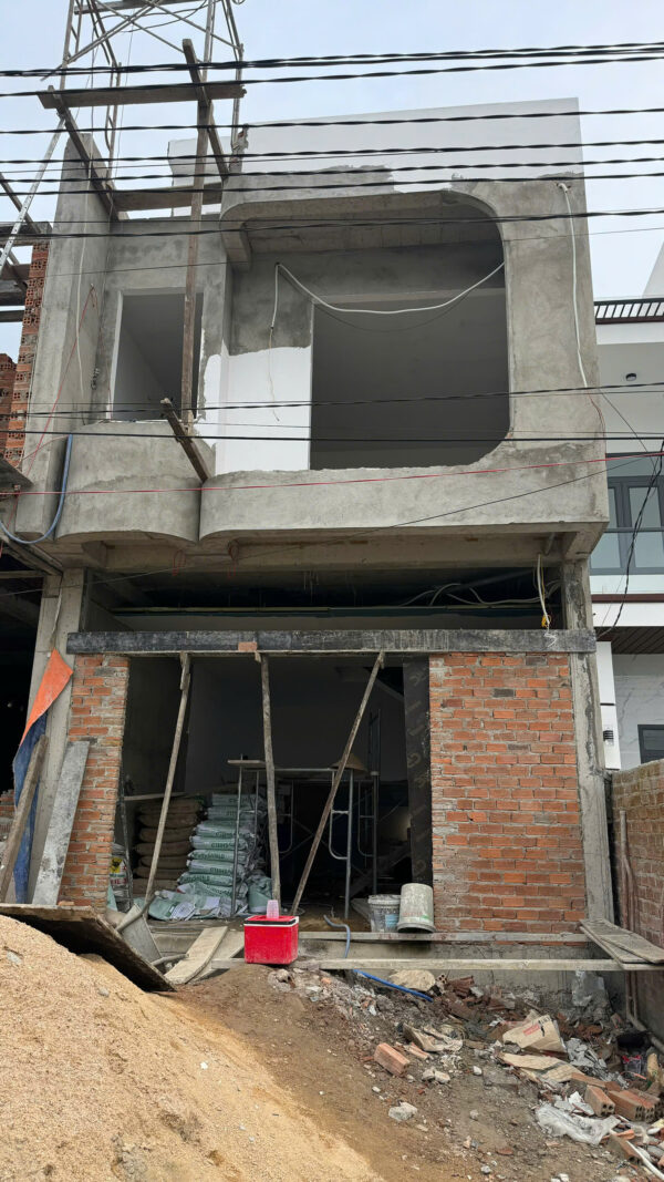 Bán Nhà Mới Xây 2 Tầng + Tum Hiện Đại, Suối Hiệp - Diên Khánh (Giá 2.55 Tỷ) - Hình ảnh 3