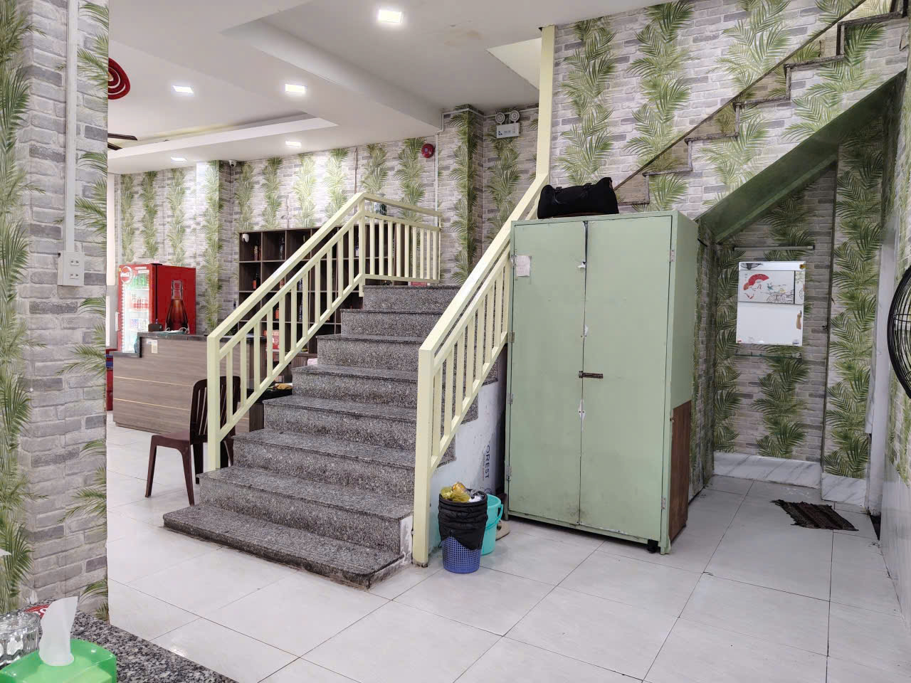 BÁN GẤP NHÀ ĐANG KINH DOANH TRUNG TÂM NHA TRANG - ĐƯỜNG HOÀNG VĂN THỤ - Hình ảnh 4