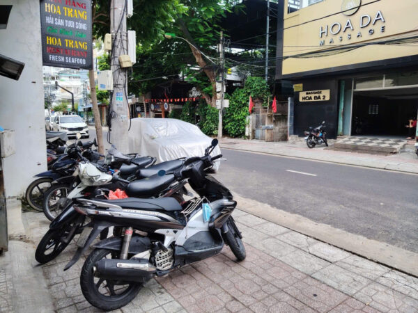 BÁN GẤP NHÀ ĐANG KINH DOANH TRUNG TÂM NHA TRANG - ĐƯỜNG HOÀNG VĂN THỤ - Hình ảnh 10