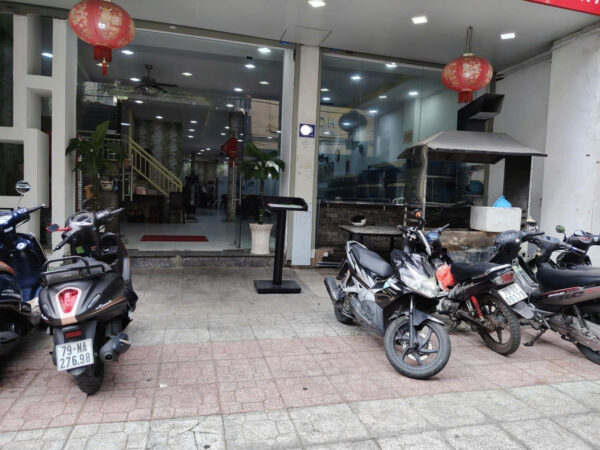 BÁN GẤP NHÀ ĐANG KINH DOANH TRUNG TÂM NHA TRANG - ĐƯỜNG HOÀNG VĂN THỤ - Hình ảnh 9