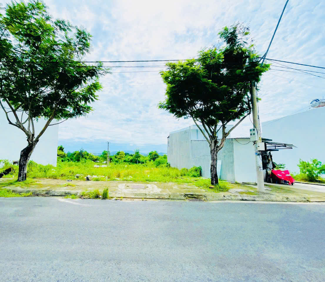 Bán Đất TĐC Đất Lành, Nha Trang - Đối Diện Trường Tiểu Học - 3 tỷ 750 - Hình ảnh 2