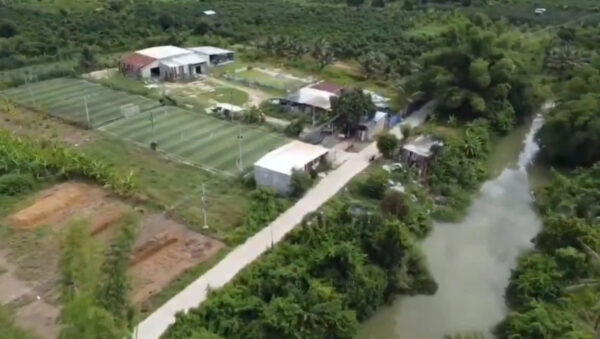 BÁN ĐẤT VƯỜN QUY HOẠCH THỔ CƯ SUỐI HIỆP - DIÊN KHÁNH (1.861m²) - 3,2 tỷ - Hình ảnh 1