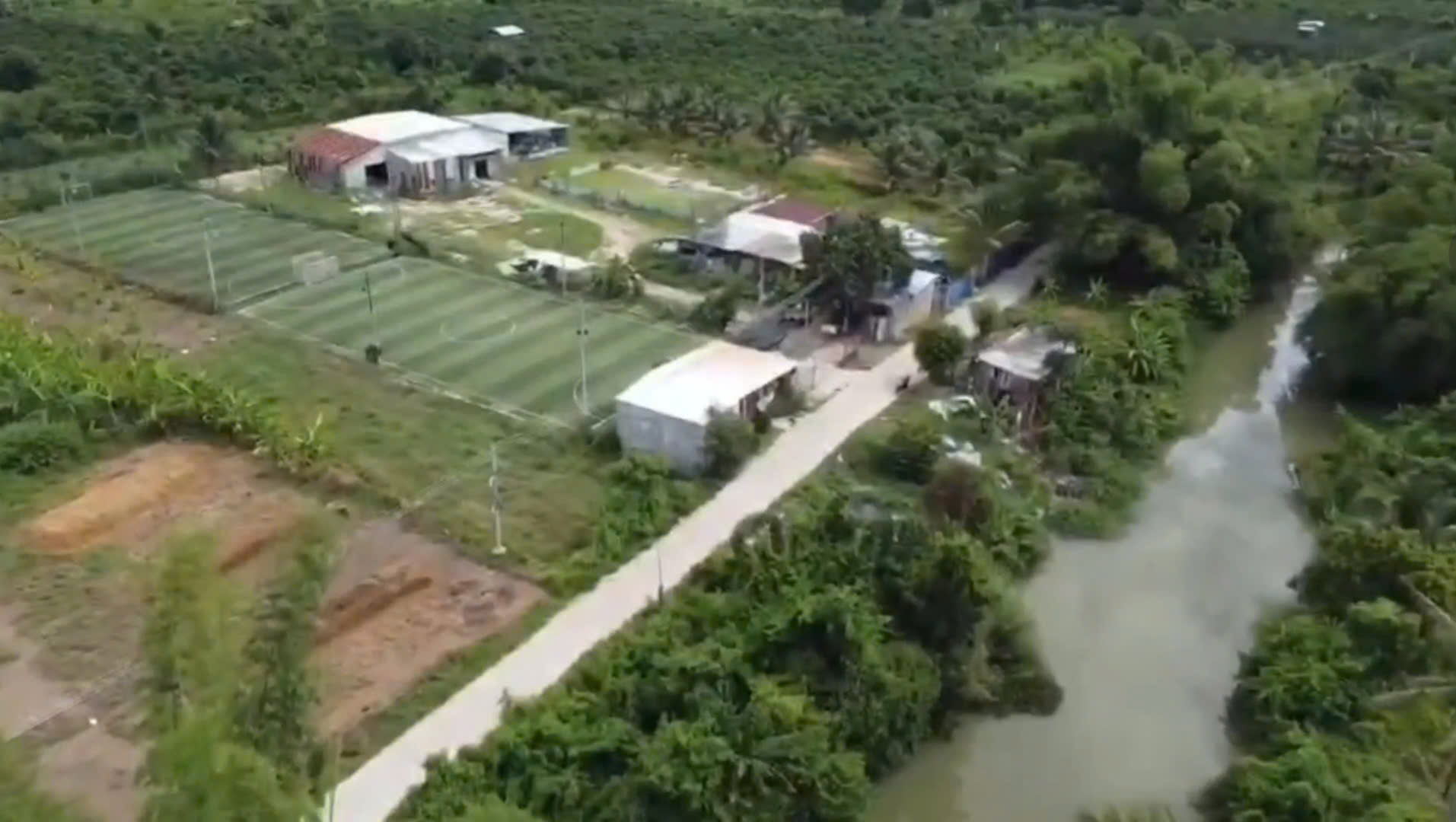 BÁN ĐẤT VƯỜN QUY HOẠCH THỔ CƯ SUỐI HIỆP - DIÊN KHÁNH (1.861m²) - 3,2 tỷ - Hình ảnh 1