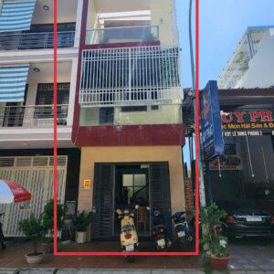 Bán Nhà Phố KĐT Lê Hồng Phong 2 Nha Trang - Giá 7.99 Tỷ - Sổ Đỏ Hoàn Công Chính Chủ - Hình ảnh 1