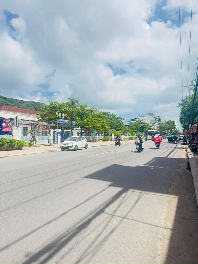 Bán LÔ ĐẤT MẶT TIỀN ĐIỆN BIÊN PHỦ NHA TRANG - MẶT TIỀN 10M - Giá 24 Tỷ