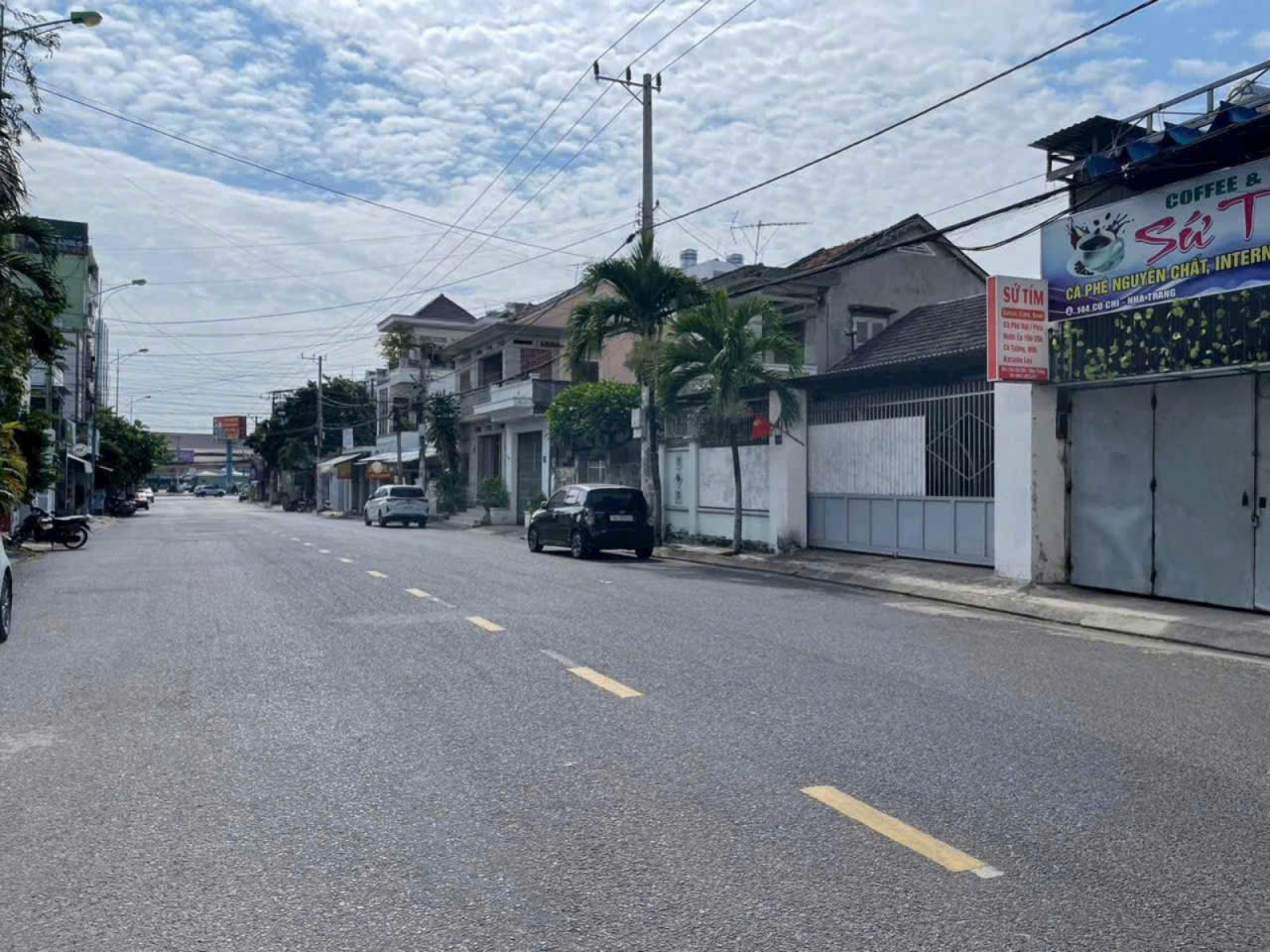 Bán Đất Mặt Tiền Củ Chi Vĩnh Hải, Nha Trang - Giá Bán 26 Tỷ - DT 217m2 - Hình ảnh 1