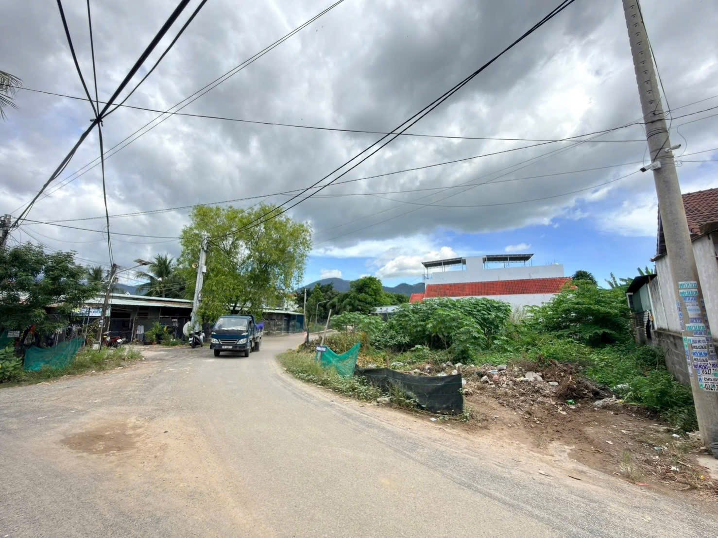 Bán Lô Đất Góc 2 Mặt Tiền Đường Mã Thánh, Diên Điền, Diên Khánh - Giá 4 Tỷ 200 Triệu - Hình ảnh 2