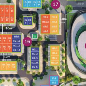 Bán Shophouse P3 Vega City Nha Trang – Vị Trí Vàng Kinh Doanh Biển - Giá 16,5 Tỷ - Hình ảnh 8