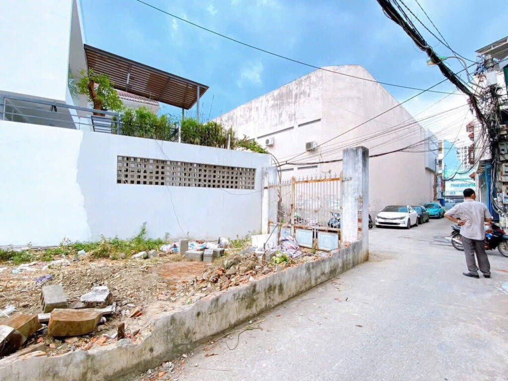 Bán Lô Đất Nở Hậu Vàng KĐT Vĩnh Điềm Trung, Nha Trang - GIẢM SỐC 300 TRIỆU - Giá Bán 3 TỶ 690!
