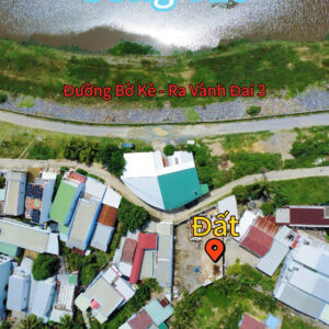 Bán Đất Nền View Sông Tắc - Thủy Tú, Vĩnh Thái, Nha Trang (Gần Vành Đai 3) - chỉ 35 triệu VNĐ/m2 - Hình ảnh 4