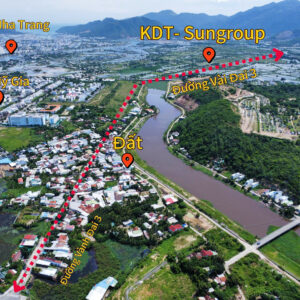 Bán Đất Nền View Sông Tắc - Thủy Tú, Vĩnh Thái, Nha Trang (Gần Vành Đai 3) - chỉ 35 triệu VNĐ/m2 - Hình ảnh 5