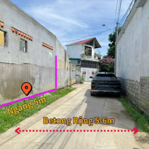 Bán Đất Nền View Sông Tắc - Thủy Tú, Vĩnh Thái, Nha Trang (Gần Vành Đai 3) - chỉ 35 triệu VNĐ/m2 - Hình ảnh 2