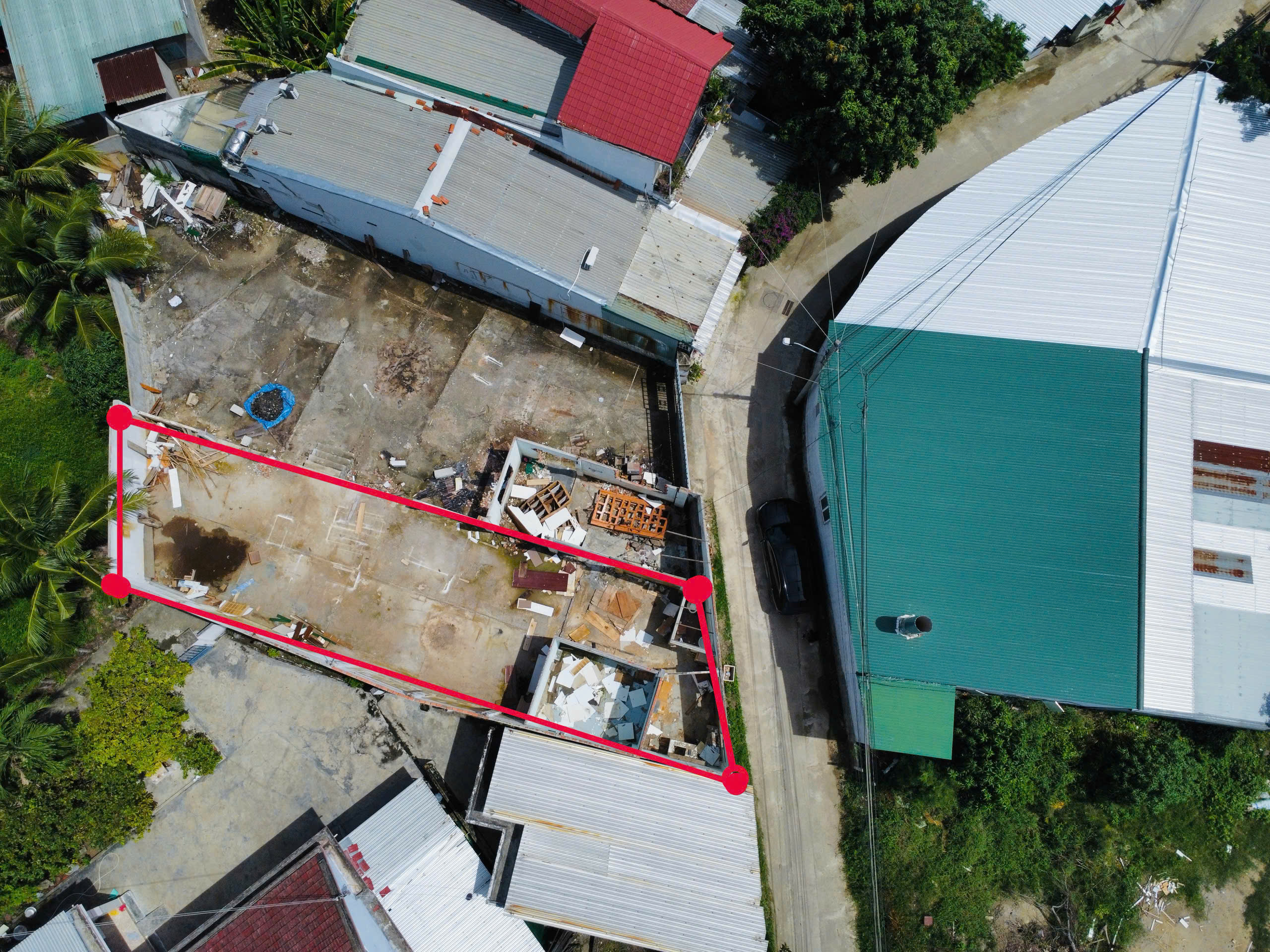 Bán Đất Nền View Sông Tắc - Thủy Tú, Vĩnh Thái, Nha Trang (Gần Vành Đai 3) - chỉ 35 triệu VNĐ/m2 - Hình ảnh 3