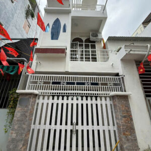 Bán Nhà 1 Trệt 2 Lầu Hẻm Ô Tô Dã Tượng, Nha Trang - Đối Diện Học Viện Hải Quân - Giá 7 Tỷ 250 Triệu - Hình ảnh 1