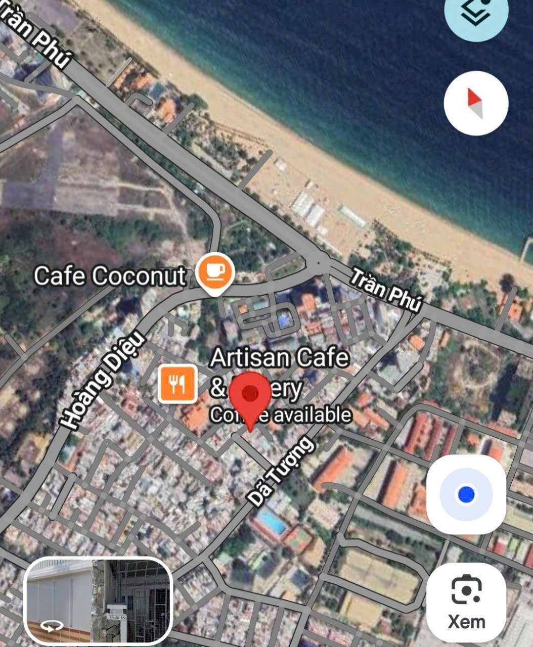 Bán Nhà 1 Trệt 2 Lầu Hẻm Ô Tô Dã Tượng, Nha Trang - Đối Diện Học Viện Hải Quân - Giá 7 Tỷ 250 Triệu - Hình ảnh 6