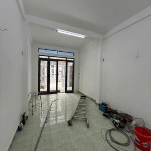 Bán Nhà 1 Trệt 2 Lầu Hẻm Ô Tô Dã Tượng, Nha Trang - Đối Diện Học Viện Hải Quân - Giá 7 Tỷ 250 Triệu - Hình ảnh 3