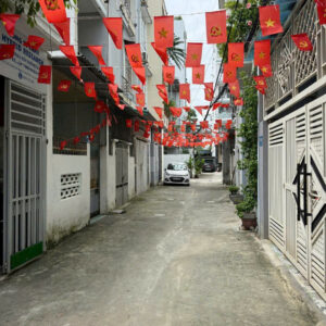 Bán Nhà 1 Trệt 2 Lầu Hẻm Ô Tô Dã Tượng, Nha Trang - Đối Diện Học Viện Hải Quân - Giá 7 Tỷ 250 Triệu - Hình ảnh 2