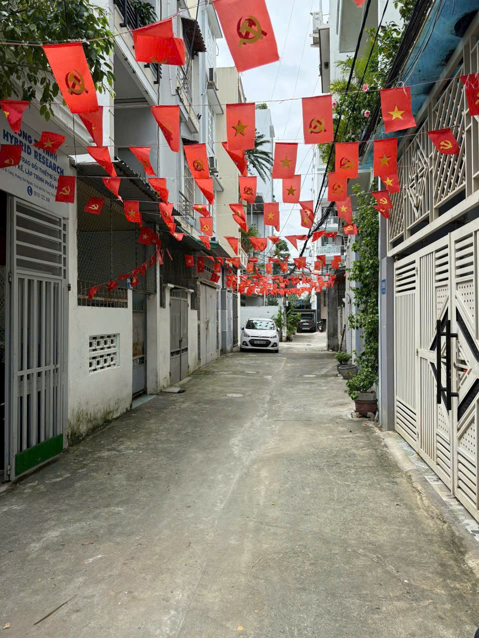 Bán Nhà 1 Trệt 2 Lầu Hẻm Ô Tô Dã Tượng, Nha Trang - Đối Diện Học Viện Hải Quân - Giá 7 Tỷ 250 Triệu - Hình ảnh 2