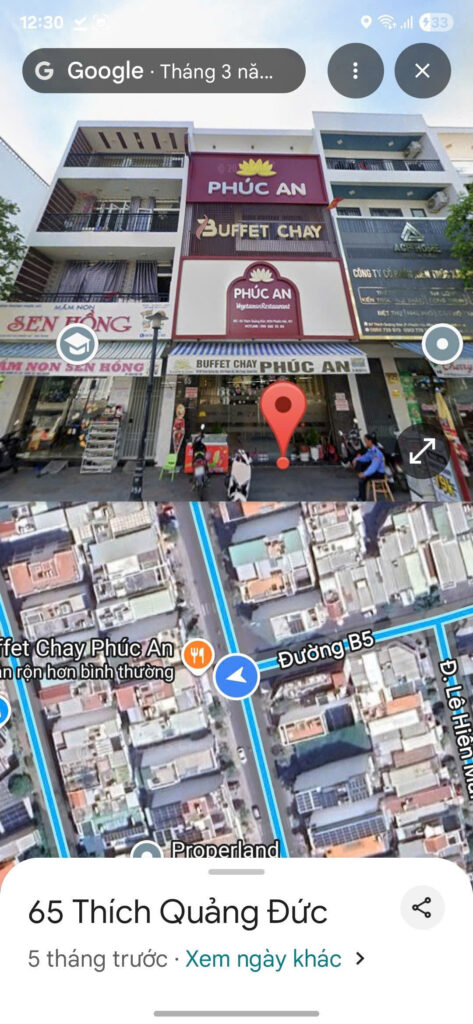 BÁN NHÀ MẶT TIỀN ĐƯỜNG SỐ 4 - KĐT VCN PHƯỚC HẢI, NHA TRANG - Giá 26,5 Tỷ