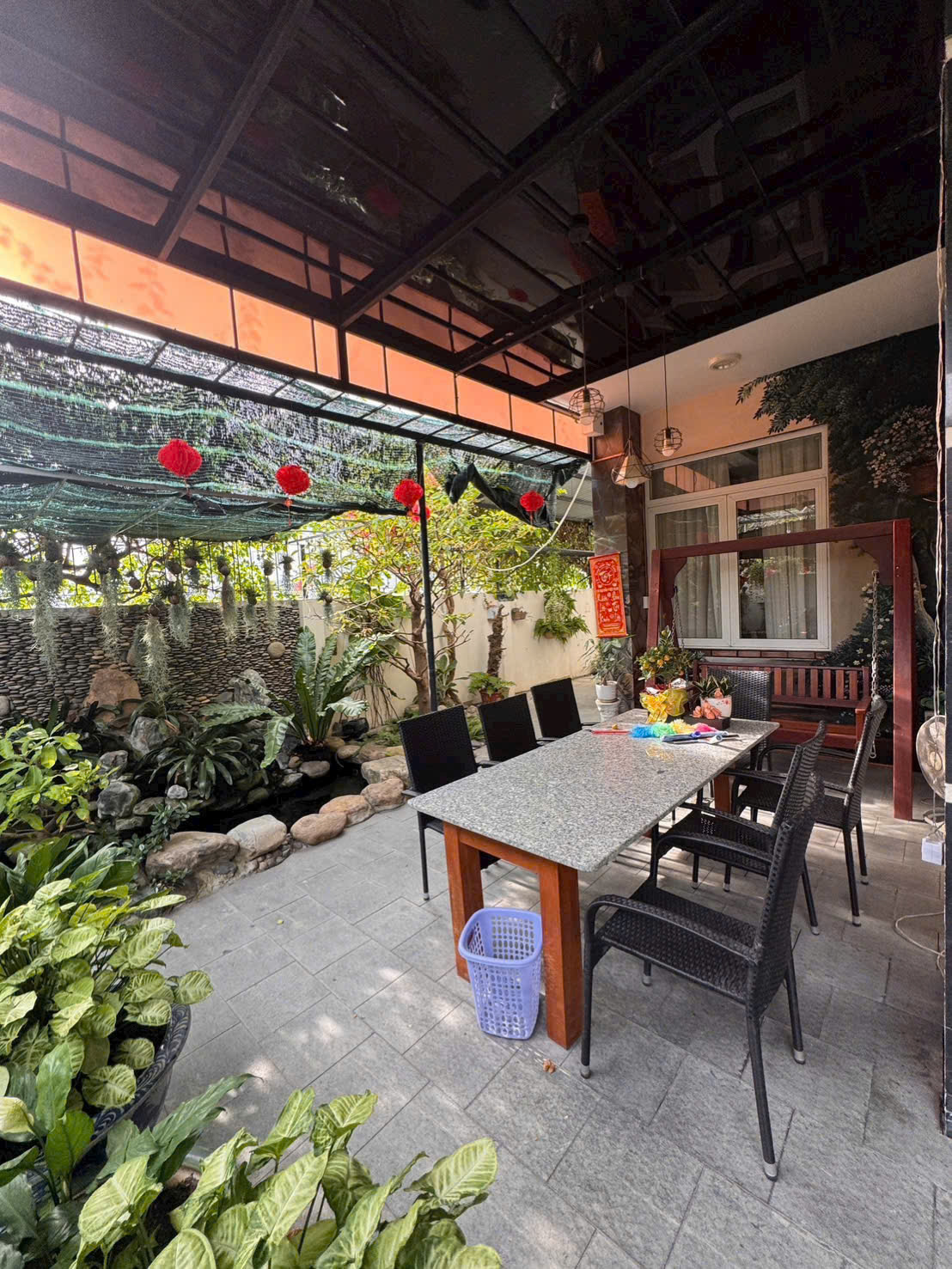 Biệt Thự Đẳng Cấp 320m² VCN Phước Hải – Nội Thất Gỗ Tự Nhiên Mới Tinh - Giá 30 Tỷ - Hình ảnh 3