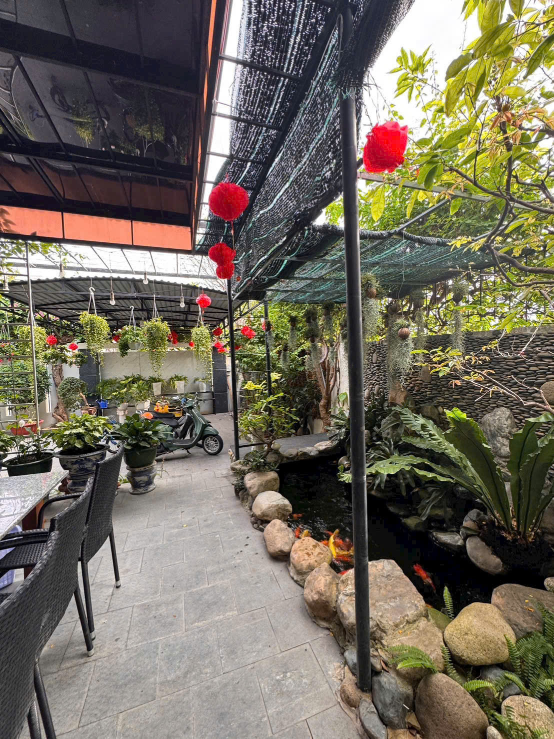 Biệt Thự Đẳng Cấp 320m² VCN Phước Hải – Nội Thất Gỗ Tự Nhiên Mới Tinh - Giá 30 Tỷ - Hình ảnh 4