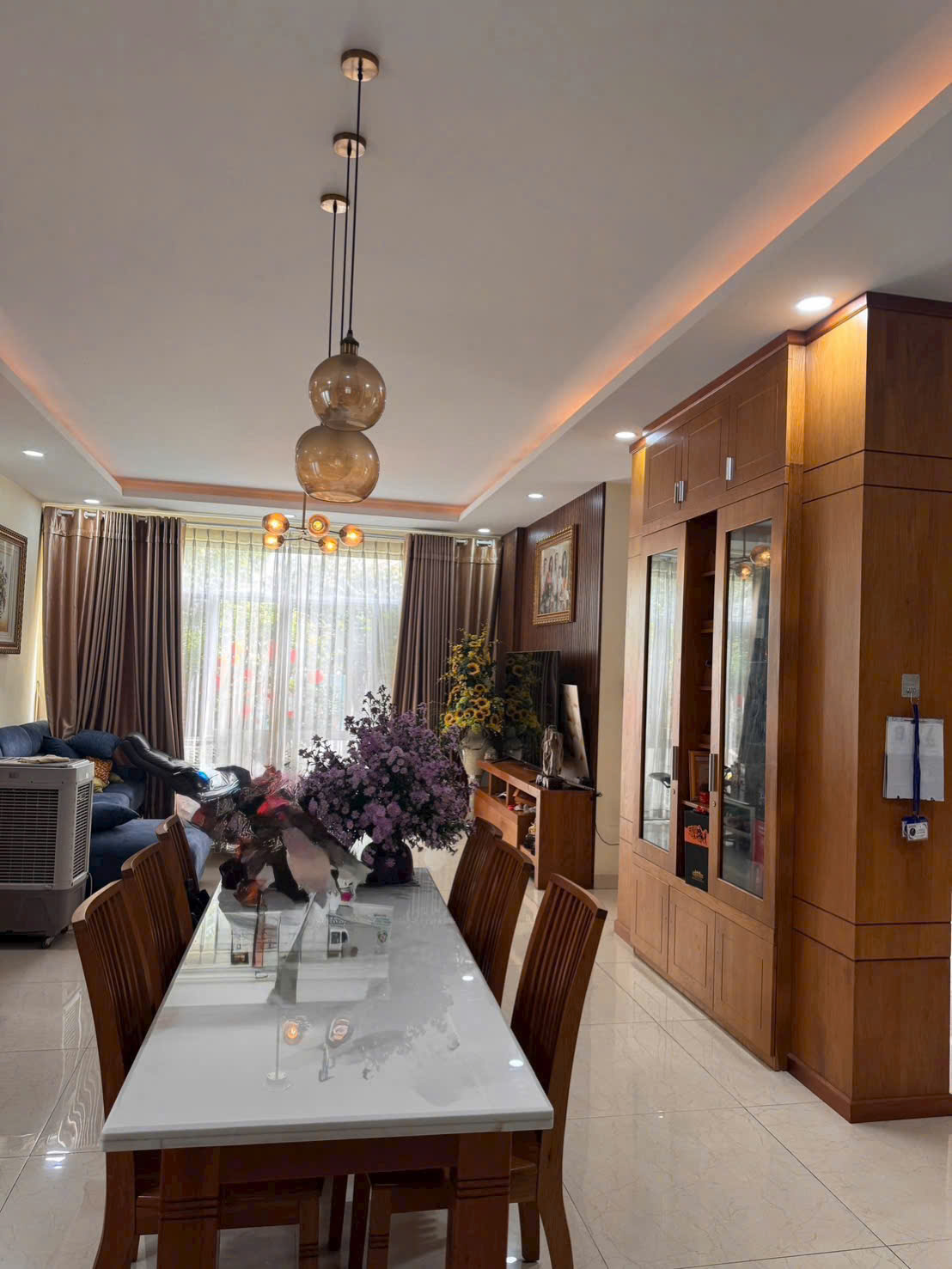 Biệt Thự Đẳng Cấp 320m² VCN Phước Hải – Nội Thất Gỗ Tự Nhiên Mới Tinh - Giá 30 Tỷ - Hình ảnh 5