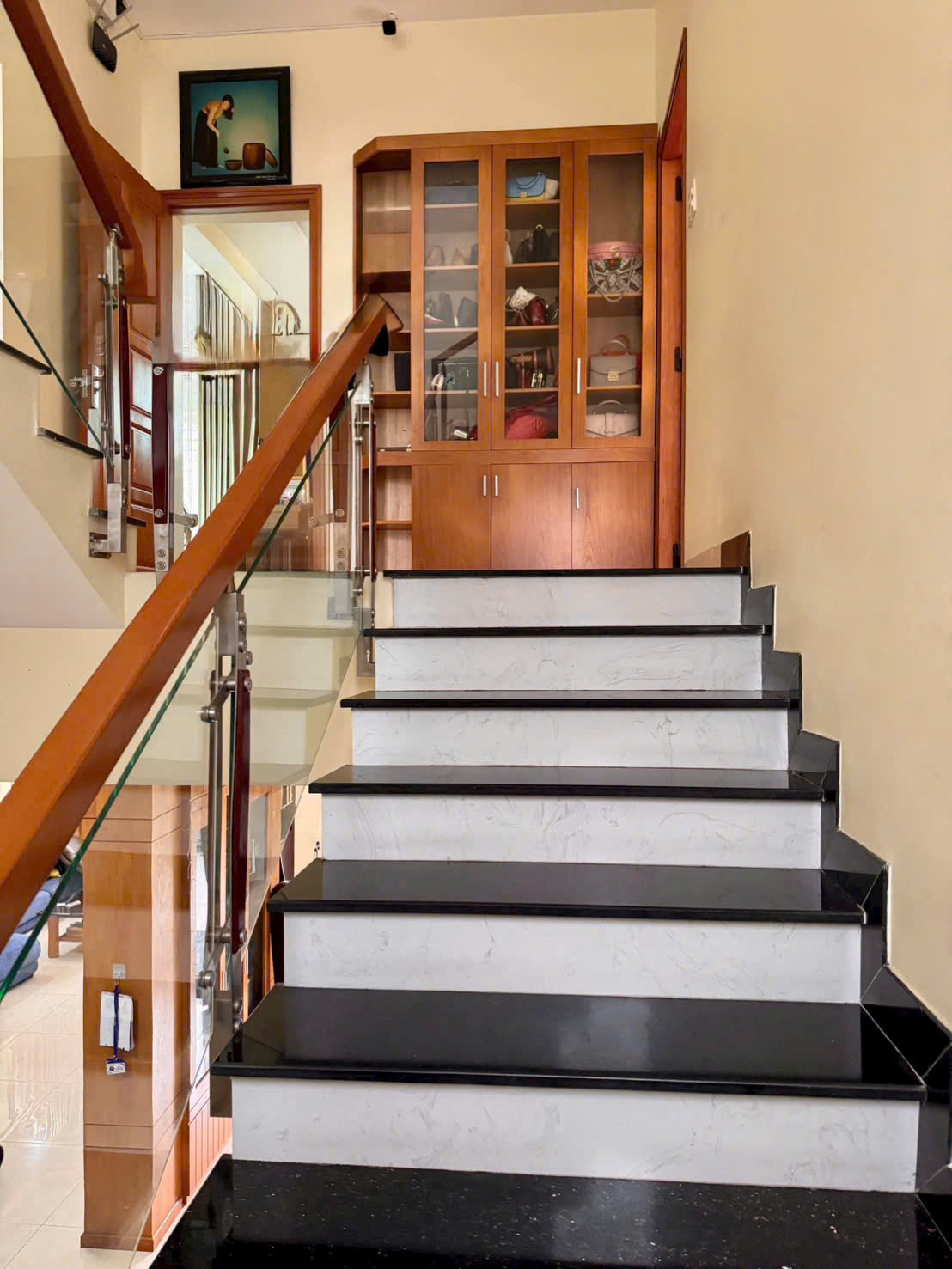 Biệt Thự Đẳng Cấp 320m² VCN Phước Hải – Nội Thất Gỗ Tự Nhiên Mới Tinh - Giá 30 Tỷ - Hình ảnh 6