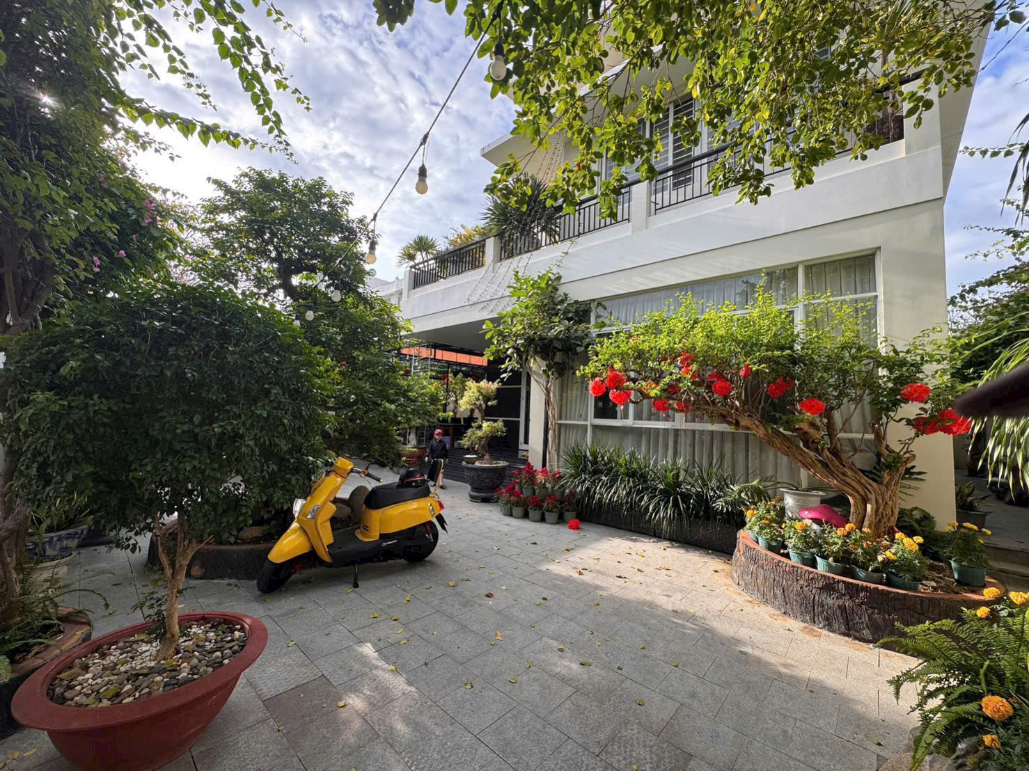 Biệt Thự Đẳng Cấp 320m² VCN Phước Hải – Nội Thất Gỗ Tự Nhiên Mới Tinh - Giá 30 Tỷ - Hình ảnh 2