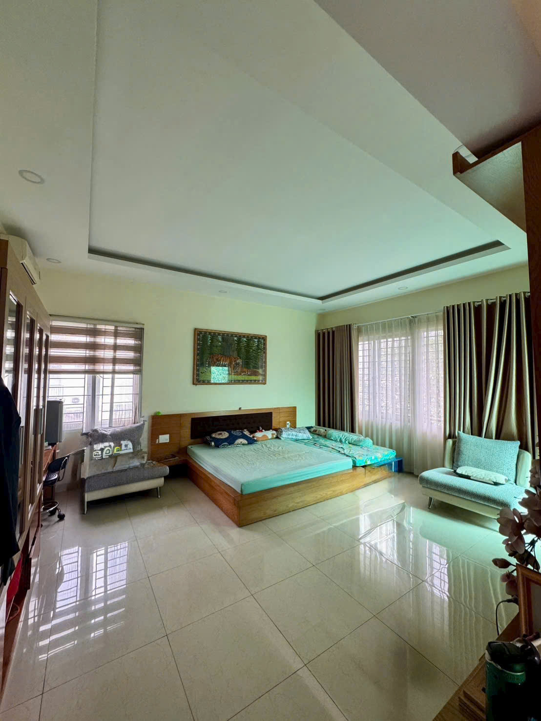 Biệt Thự Đẳng Cấp 320m² VCN Phước Hải – Nội Thất Gỗ Tự Nhiên Mới Tinh - Giá 30 Tỷ - Hình ảnh 7