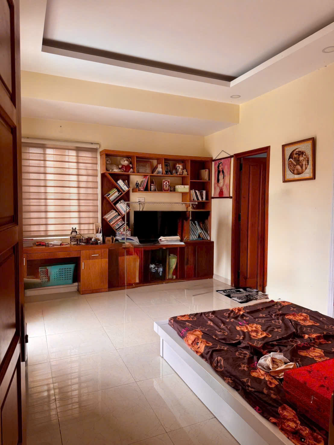 Biệt Thự Đẳng Cấp 320m² VCN Phước Hải – Nội Thất Gỗ Tự Nhiên Mới Tinh - Giá 30 Tỷ - Hình ảnh 8