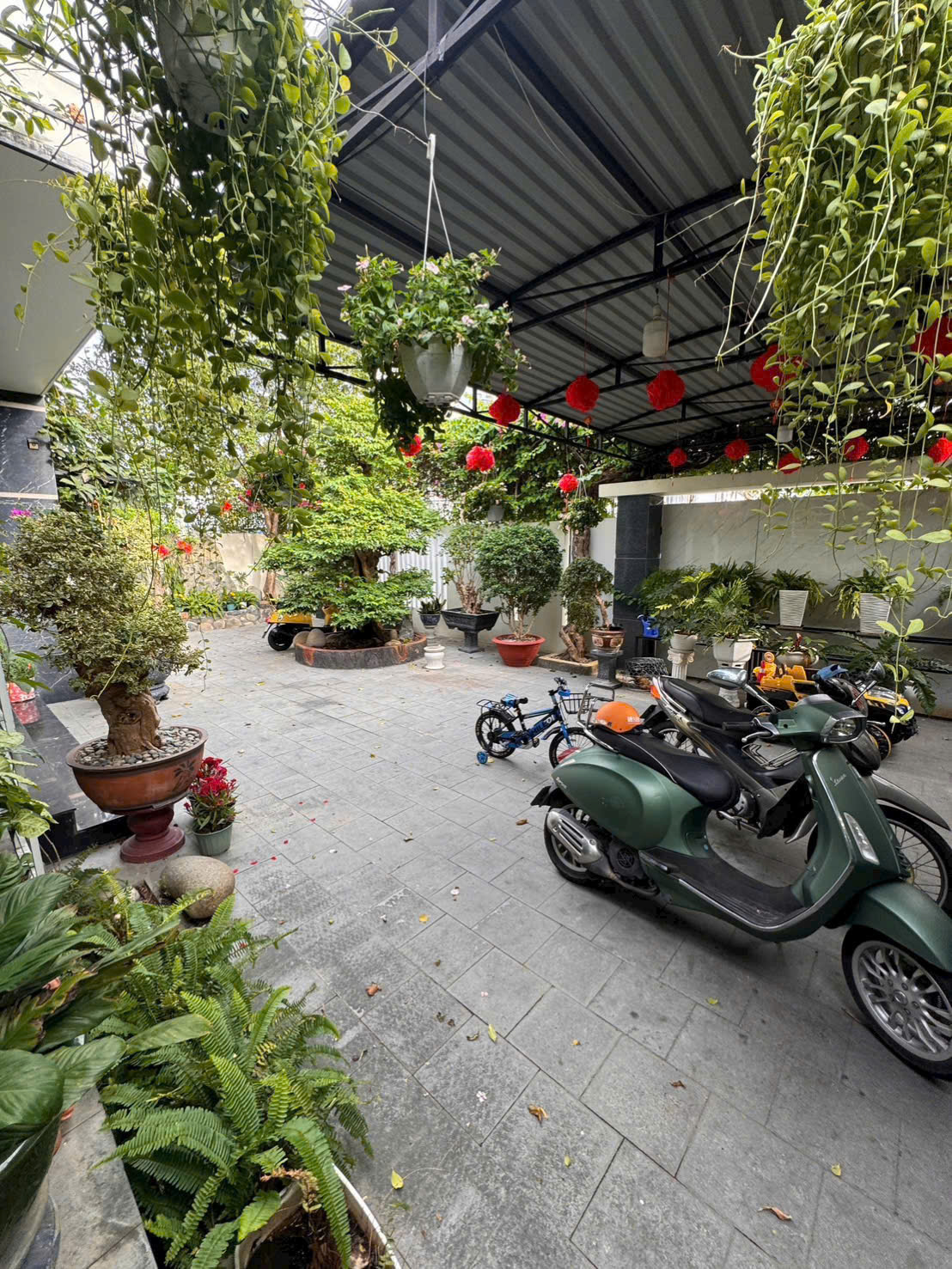 Biệt Thự Đẳng Cấp 320m² VCN Phước Hải – Nội Thất Gỗ Tự Nhiên Mới Tinh - Giá 30 Tỷ - Hình ảnh 9