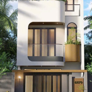 Bán Hai Căn Nhà Mới Xây Hiện Đại - Phú Hậu, Suối Hiệp, Nha Trang - Giá 2 Tỷ 650 Triệu/Căn - Hình ảnh 2