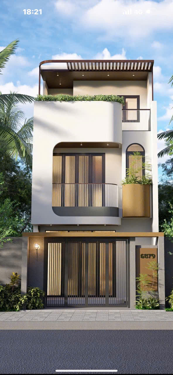 Bán Hai Căn Nhà Mới Xây Hiện Đại - Phú Hậu, Suối Hiệp, Nha Trang - Giá 2 Tỷ 650 Triệu/Căn - Hình ảnh 2