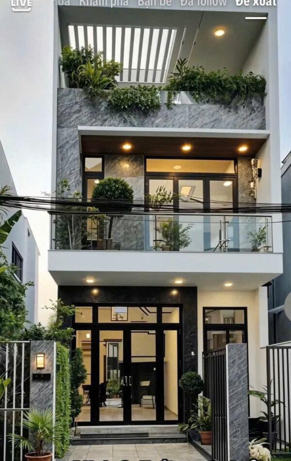 Bán Hai Căn Nhà Mới Xây Hiện Đại - Phú Hậu, Suối Hiệp, Nha Trang - Giá 2 Tỷ 650 Triệu/Căn