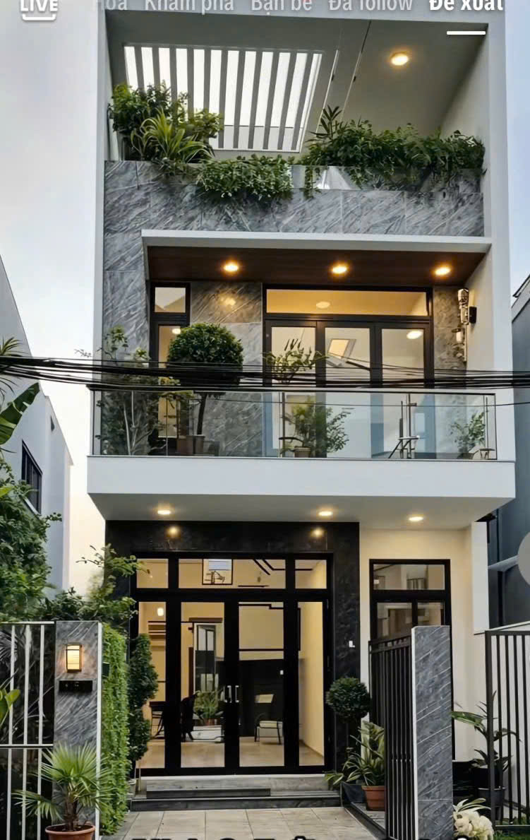 Bán Hai Căn Nhà Mới Xây Hiện Đại - Phú Hậu, Suối Hiệp, Nha Trang - Giá 2 Tỷ 650 Triệu/Căn - Hình ảnh 1